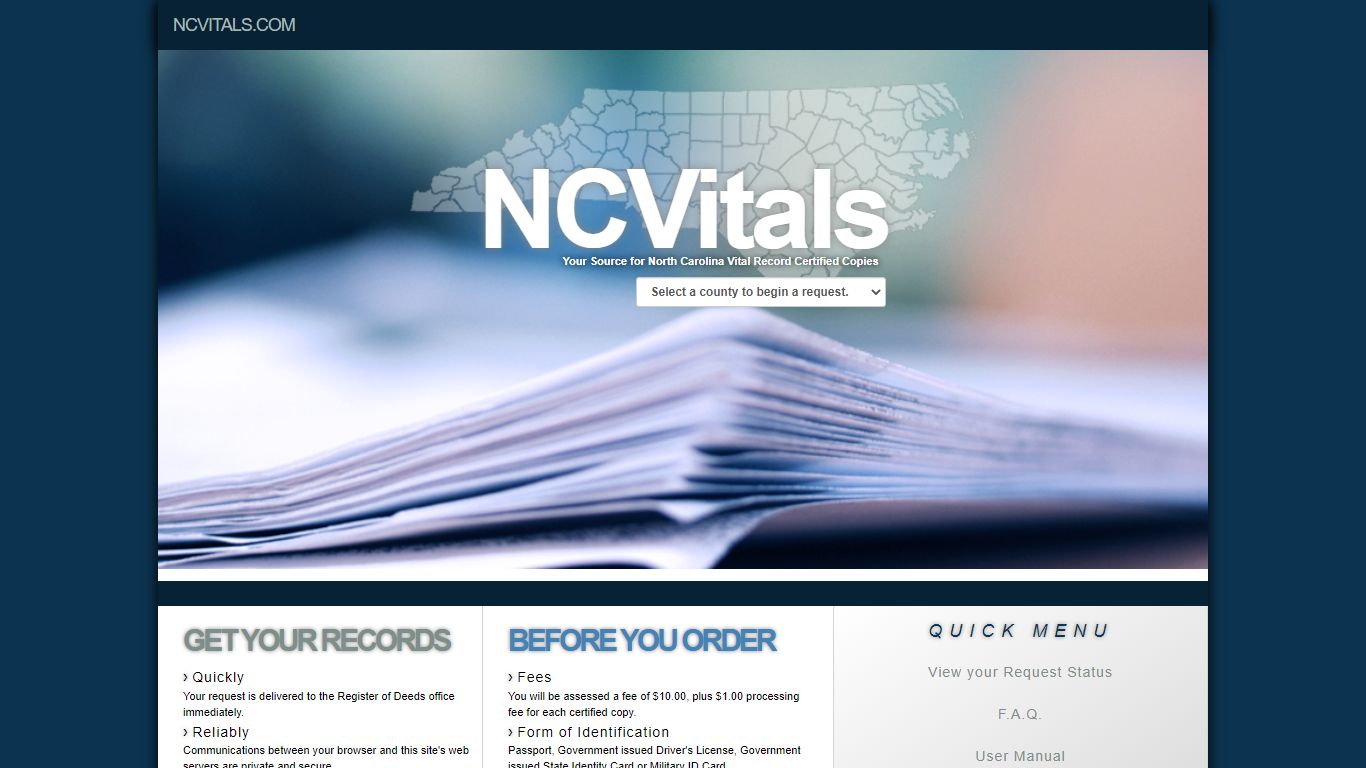 NCVitals